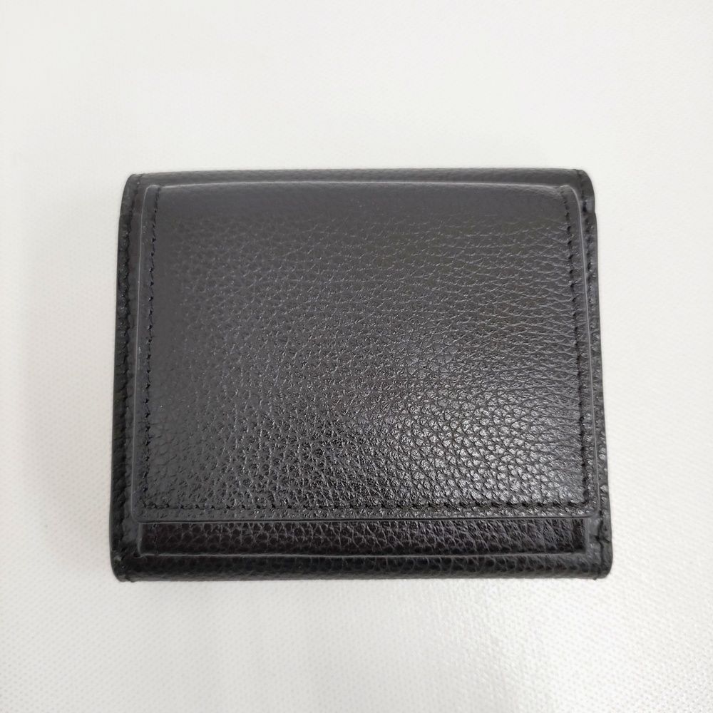 ミニ財布 革