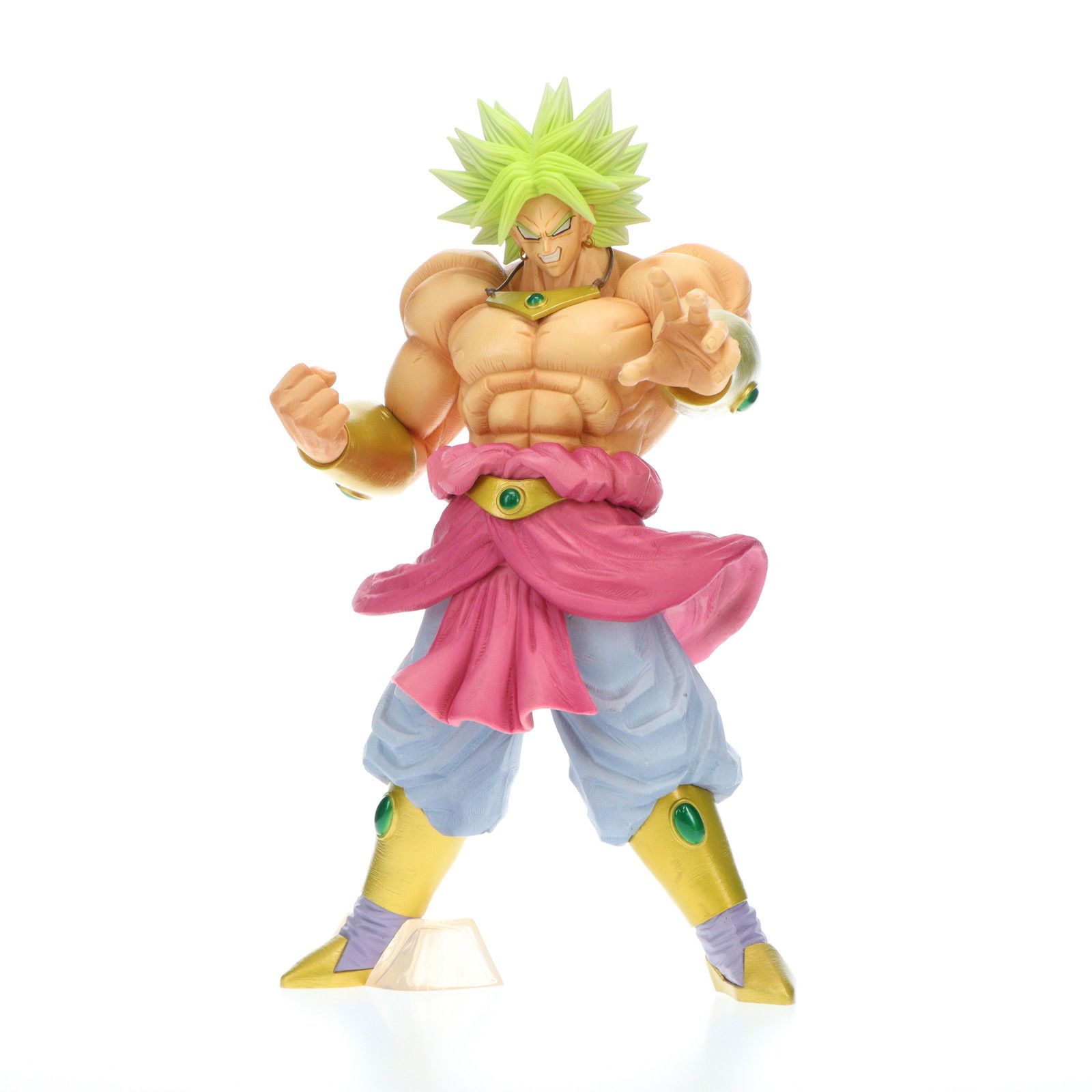 ドラゴンボール ブロリー D賞 フィギュア FIG]D賞 KINGCLUSTAR 伝説の超サイヤ人ブロリー フィギュア 一番