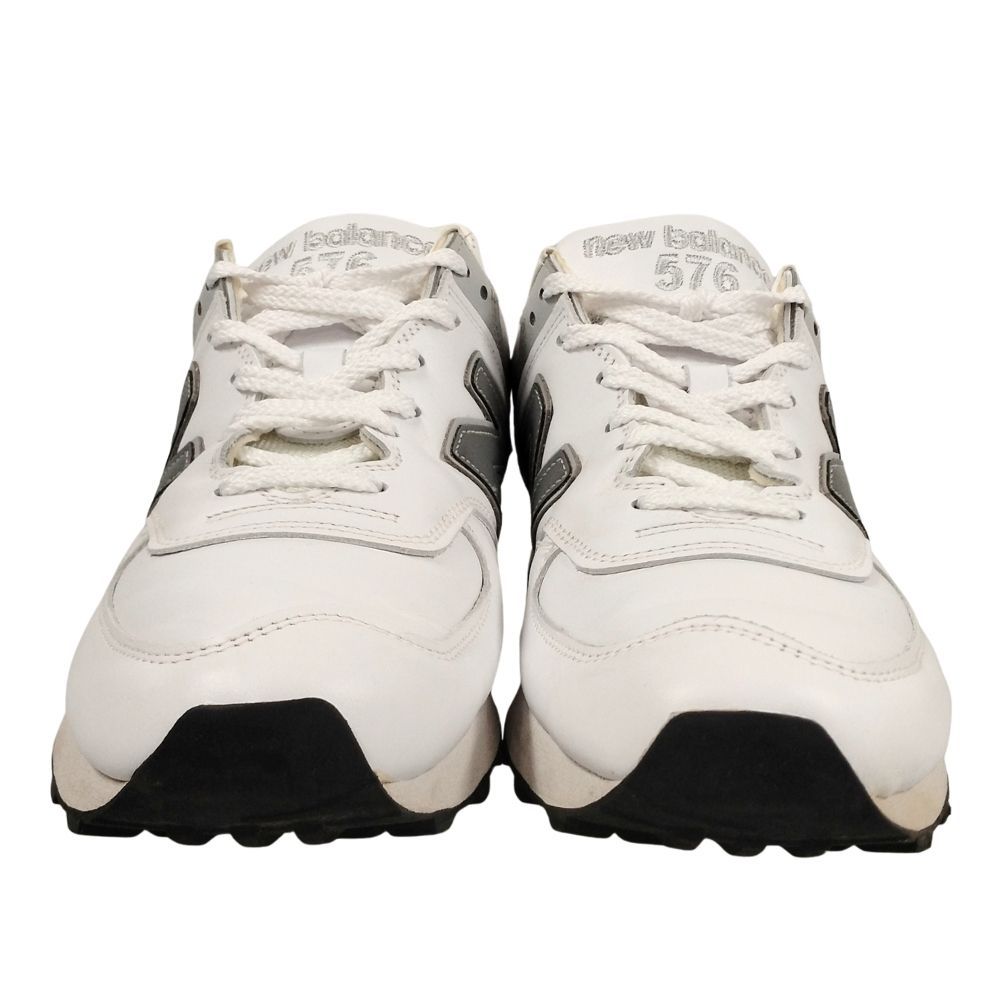 NEW BALANCE ニューバランス 品番 OU576 WSI 35周年 記念モデル レザー