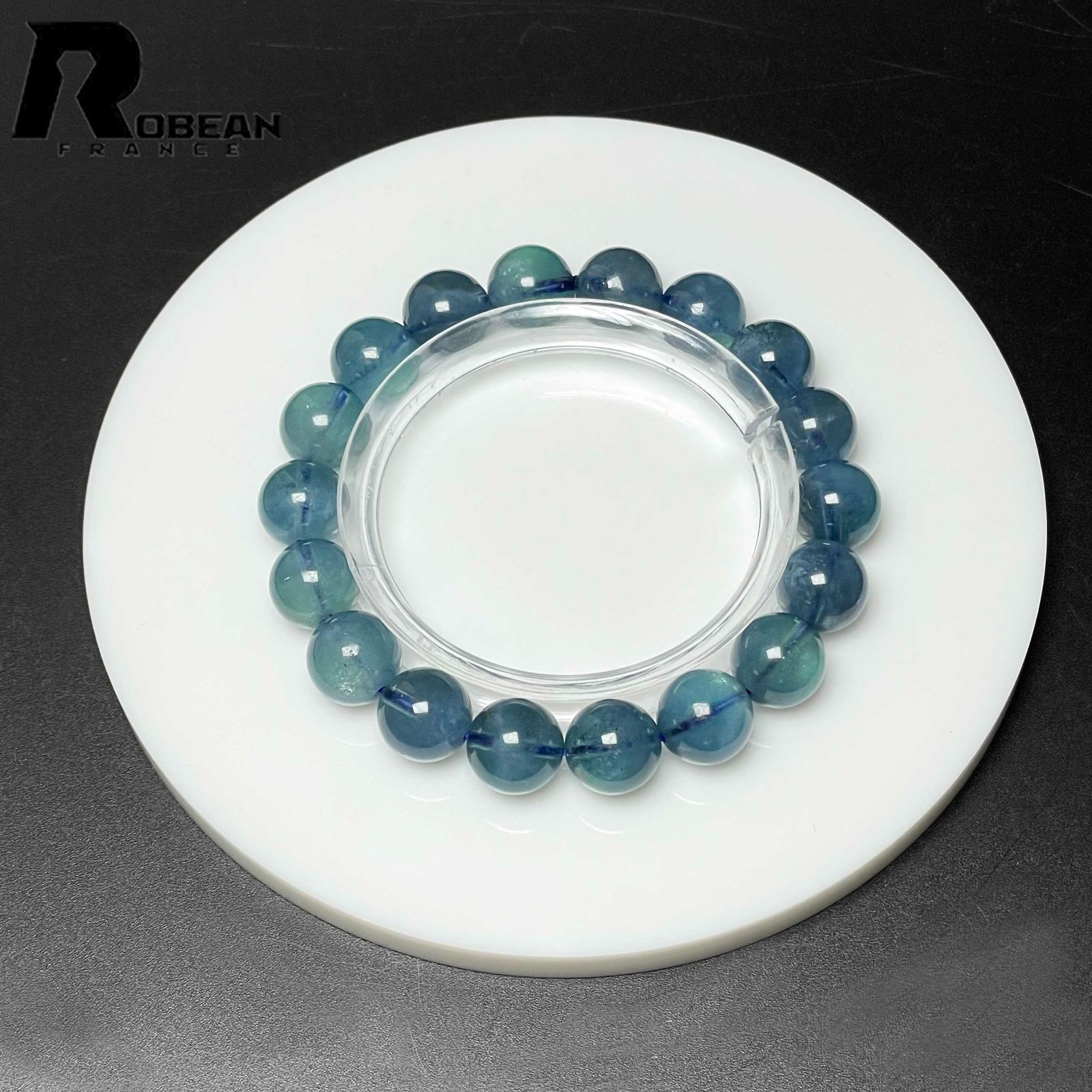 ☆とても大きな子です☆プラシオライト 桜瑪瑙共生 スフィア 天然石