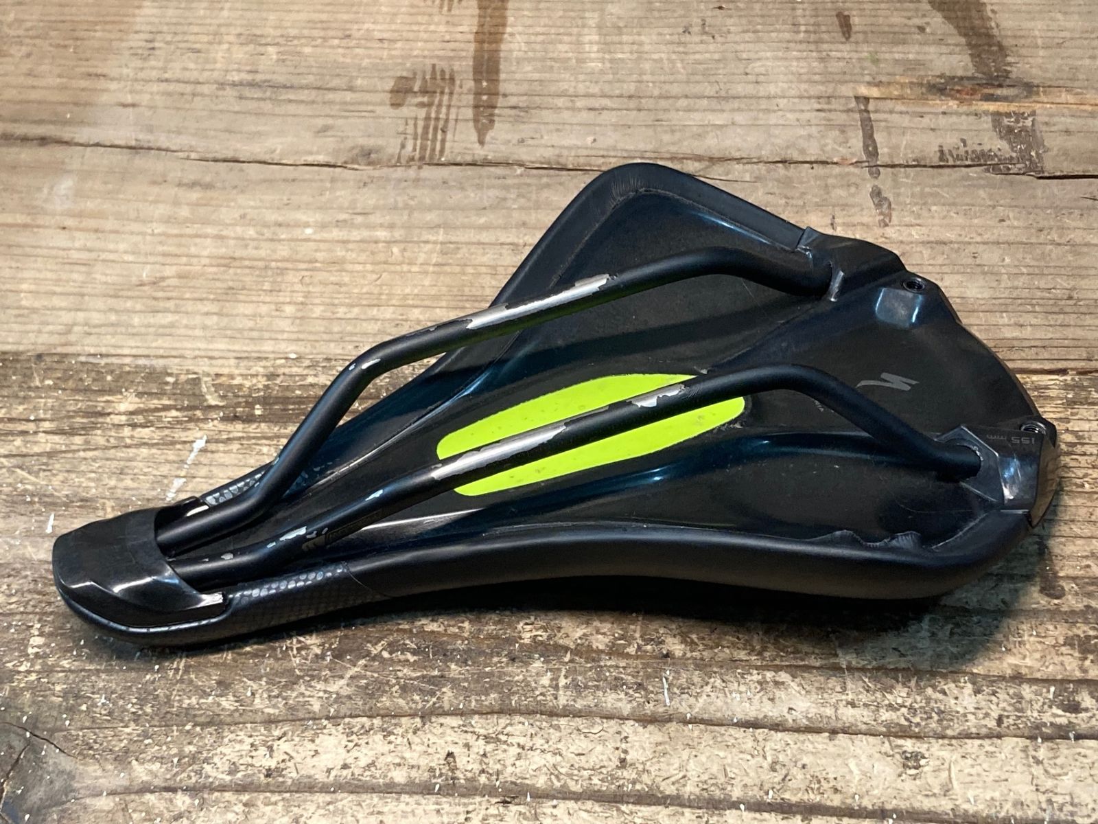 Specialized Power Comp w/Mimic 155mmサドル Women's Power Comp With MIMIC - 701 Cycle and Sport