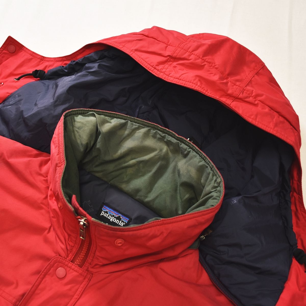 希少】 90sヴィンテージ パタゴニア patagonia GUIDE PARKA