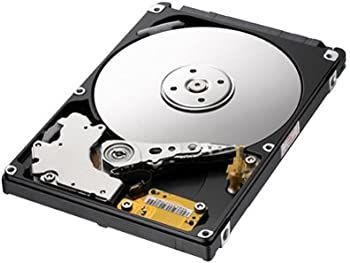 【中古】［HGST］ 日立 2.5inch HDD 500GB SATA 7mm厚 HTS545050A7E380