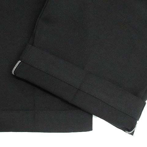 ディッキーズ Dickies 874 ワークパンツ 股マチ USA製 TALON ブラック