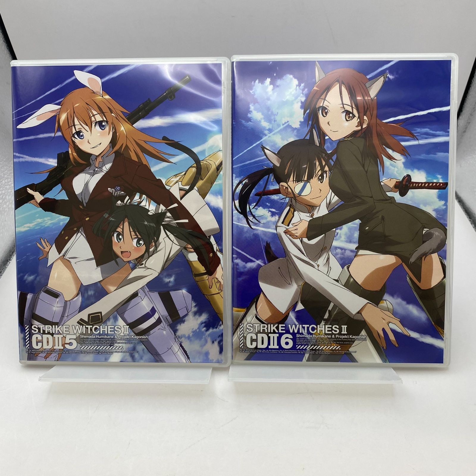 ストライクウィッチーズ Blu-ray Box スタンダードエディション〈2枚… Amazon.co.jp: ストライクウィッチーズ2 Blu-ray BOX