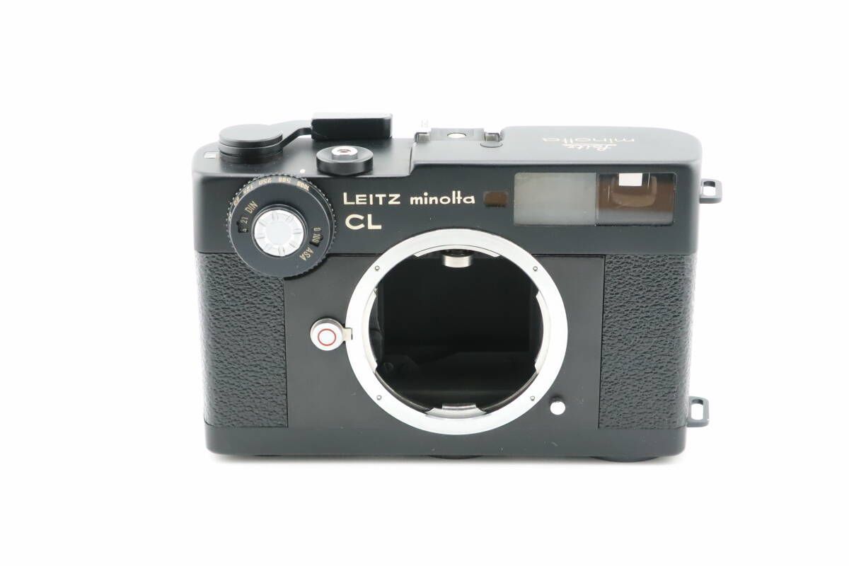 ☆極上品☆ライツミノルタ LEITZ minolta CL ボディ☆ I0740