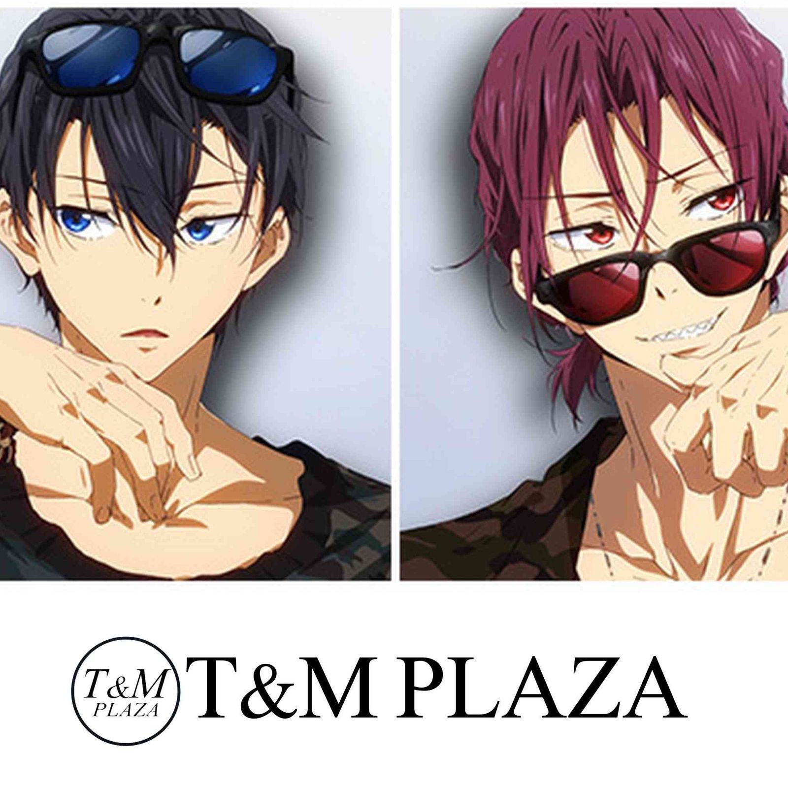 Free!-Eternal Summer 公式キャラクターズムック 5 遙&凛 Free!-Eternal Summer- 公式キャラクターズムック】CHARACTERS