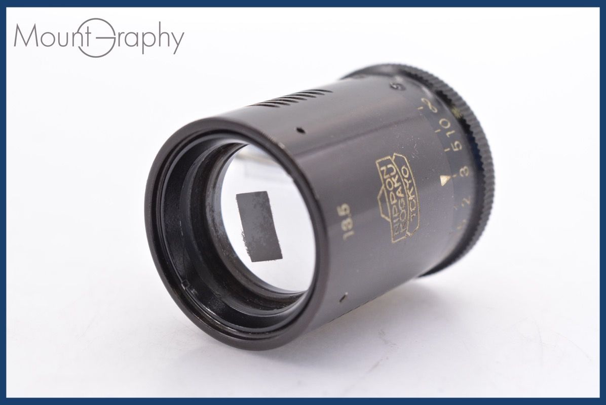 上 ニコン Nikon 13.5mm ファインダー 完動 同梱可 mj2510