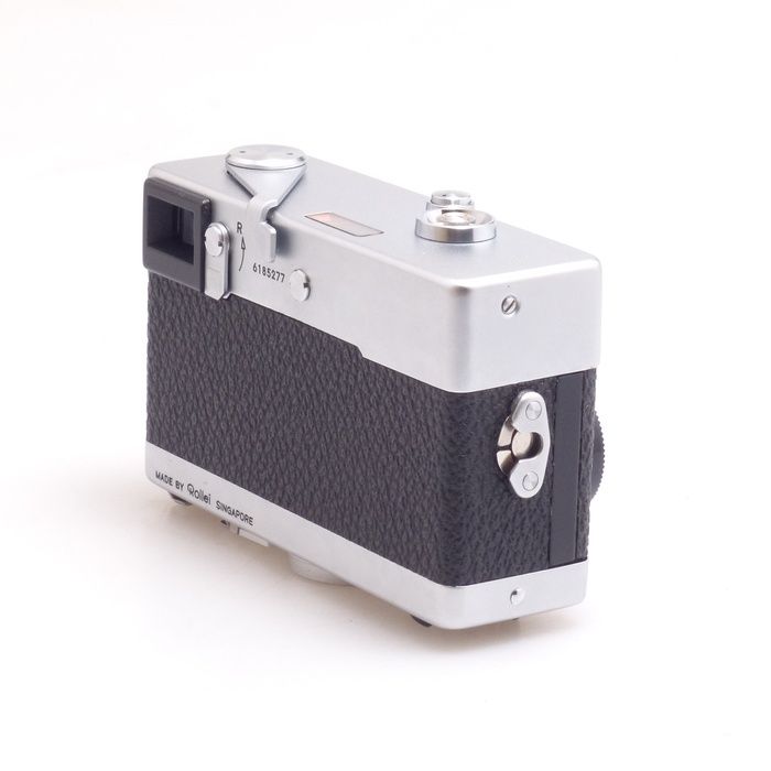 シンガポール製ローライ35 T Rollei 35 T 個体番号6424736 【公式通販】