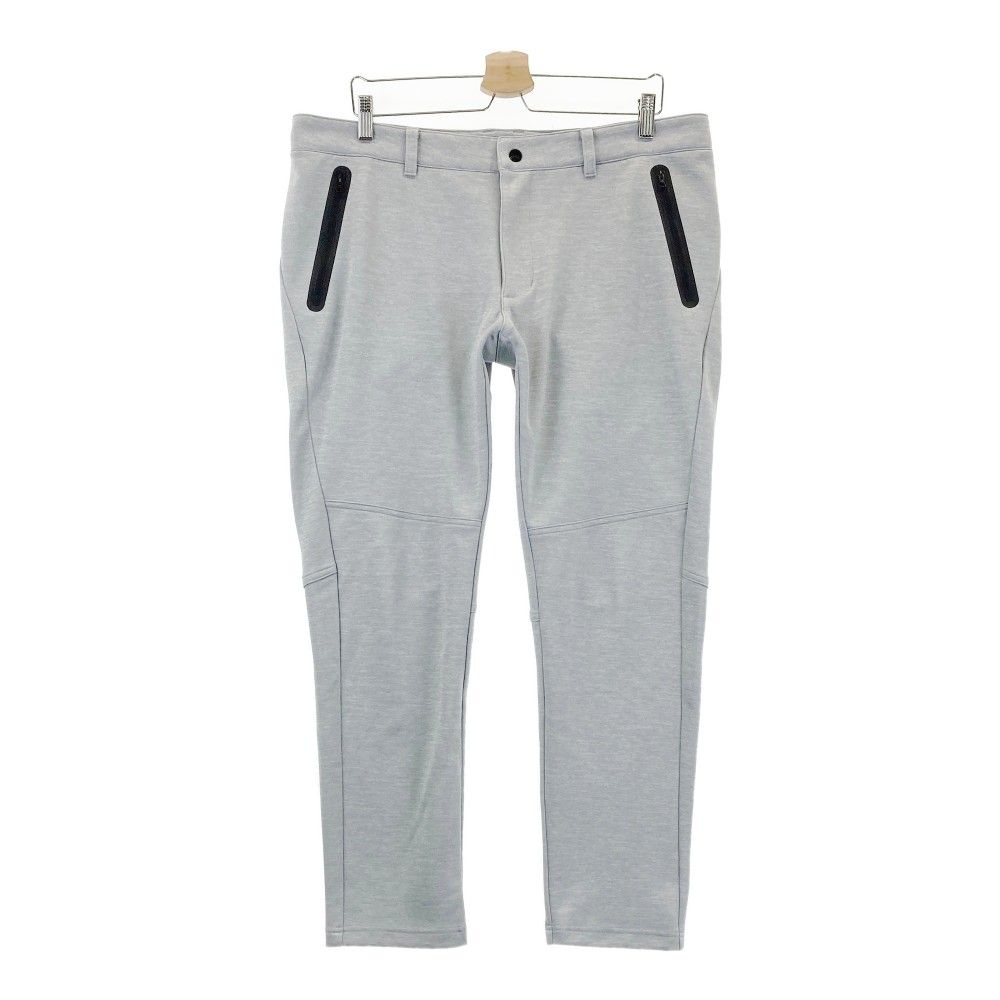 サイズ：5 RUSSELUNO ラッセルノ ストレッチパンツ スウェット ロゴ総