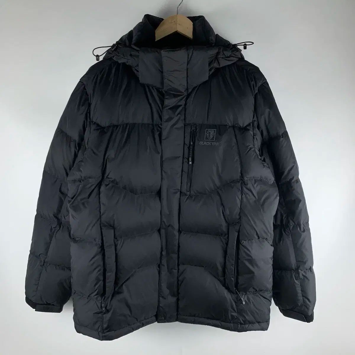 BLACK YAK ブラック グースダウン ヘビー ダウン 105 251026