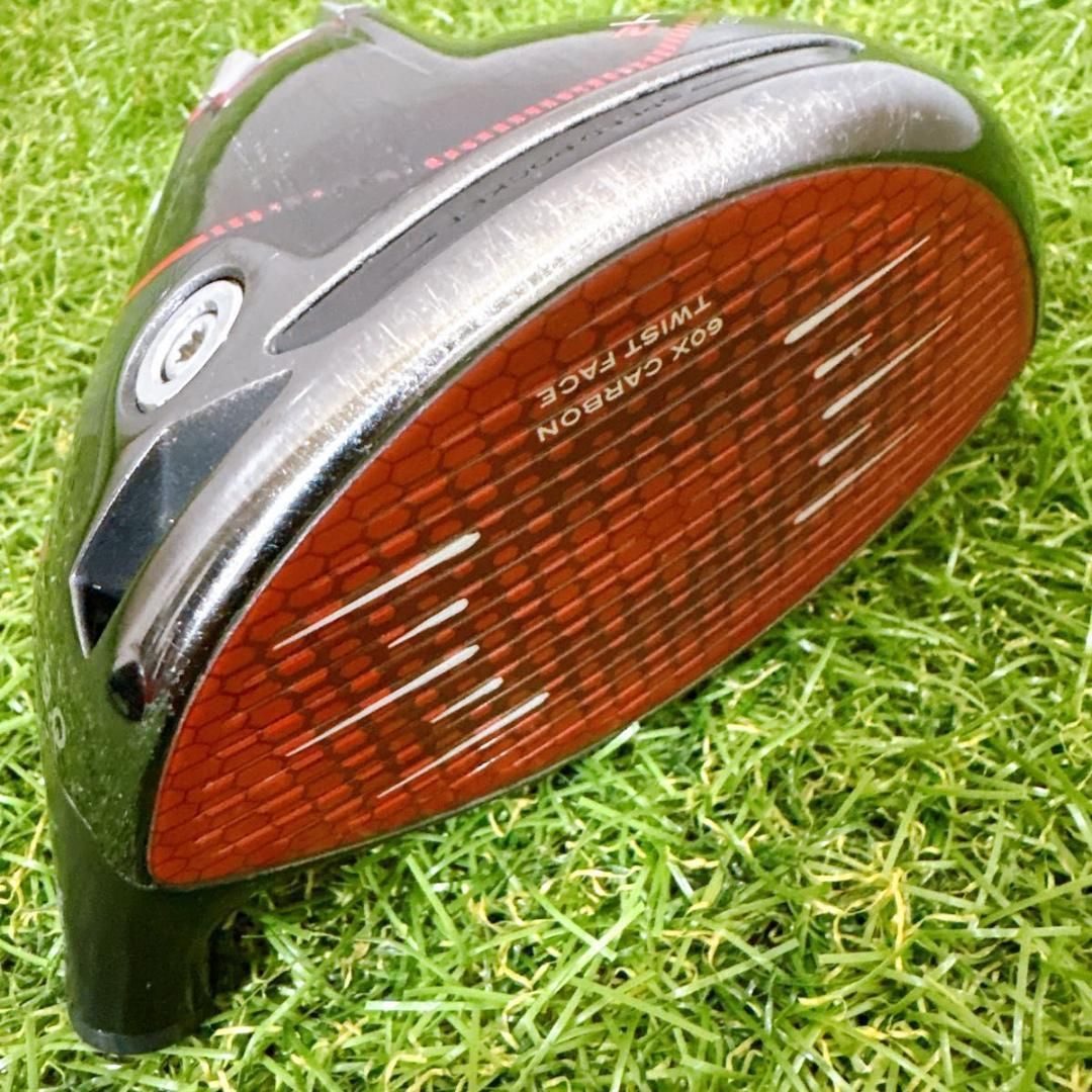 テーラーメイド ステルス2 9° ドライバー ヘッド ヘッド単体】テーラーメイド ステルス2 プラス ドライバー