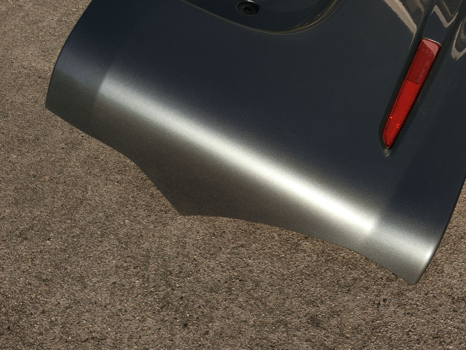 765 個人宅配送可 ダイハツ タント カスタム L375S リアバンパー 52159-B2420 S35 FFCRYSTALESIA_COM