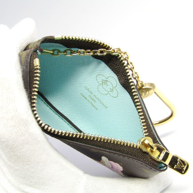 ⭐️未使用⭐️ルイヴィトン モノグラム ポシェット・クレ キーケース
