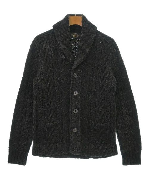 RRL カーディガン メンズ 【古着】【中古】【送料無料】