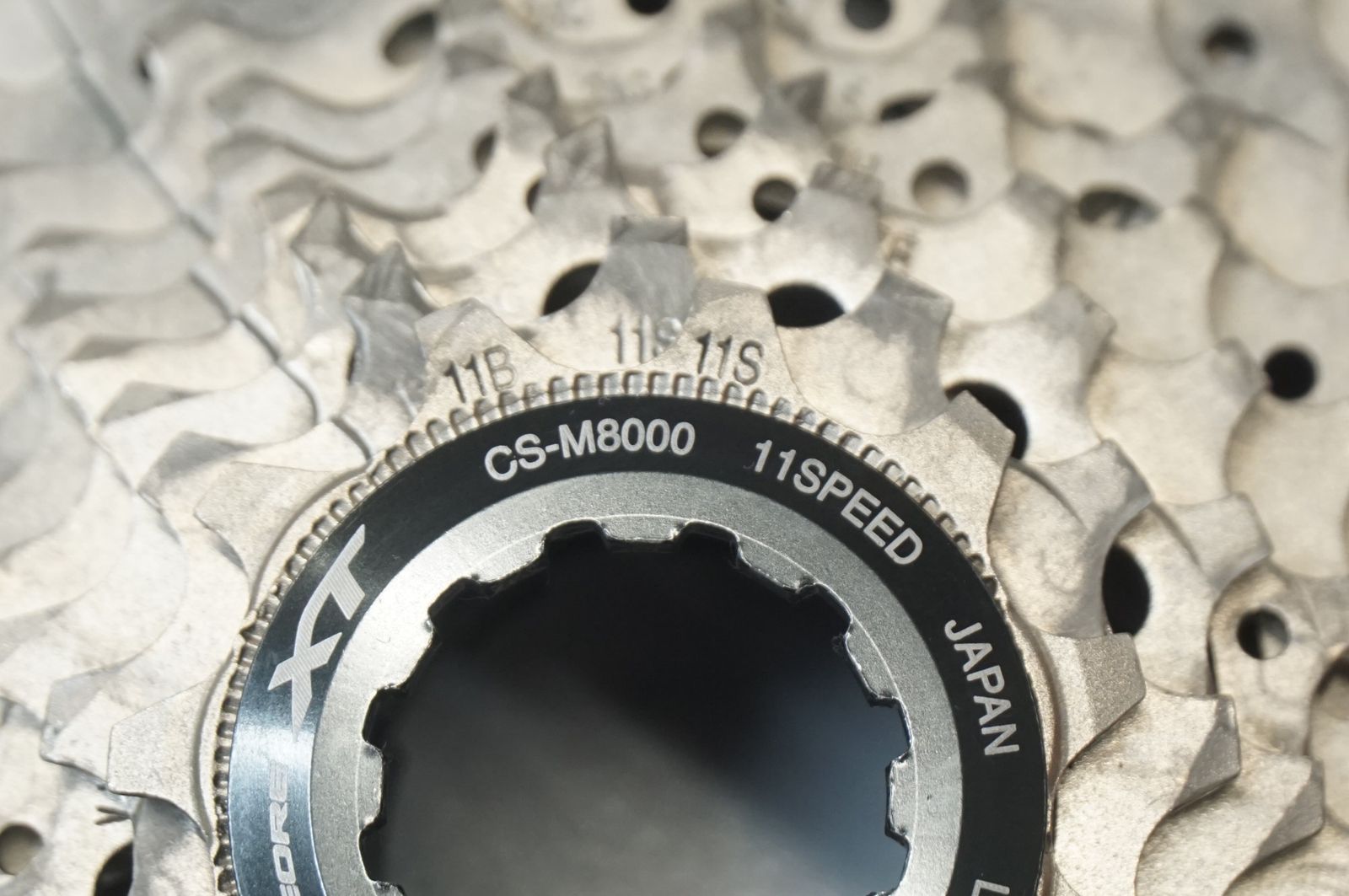 11-40T スプロケット