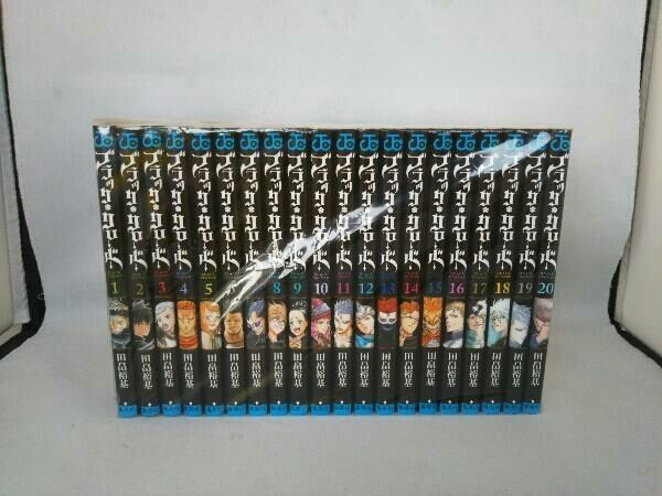 ブラッククローバー 1～20巻セット - メルカリ