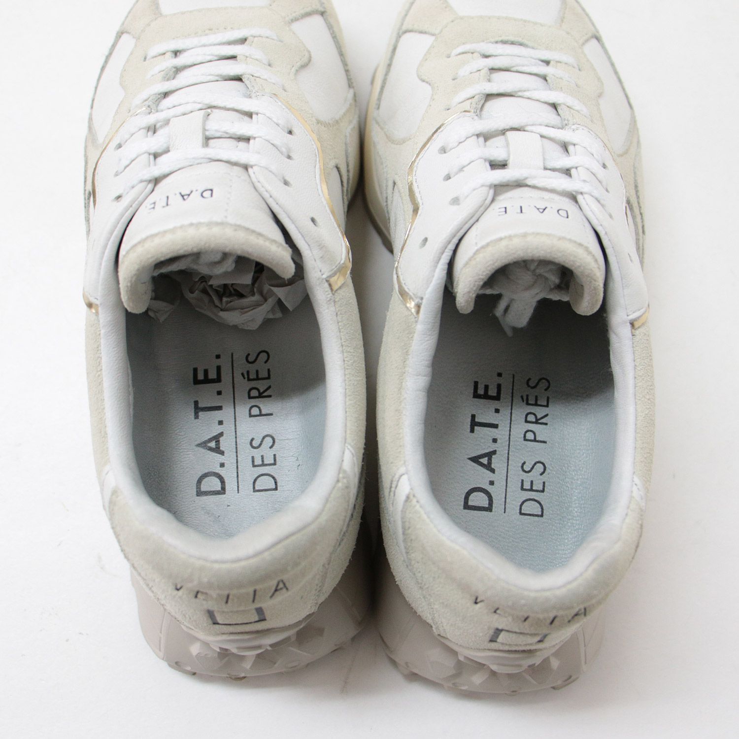 D.A.T.E. デイト DES PRES デプレ 別注 シューズ 靴 スニーカー 22秋冬  