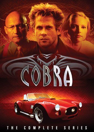 Cobra: 人気 Complete Series [DVD] Amazon.com: Cobra: Complete