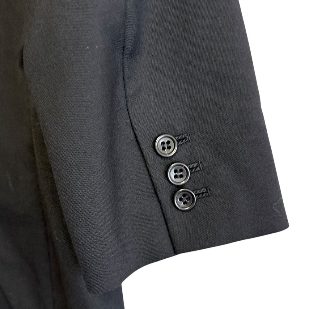 美品 AD2008 BLACK COMME des GARCONS ブラックコムデギャルソン  