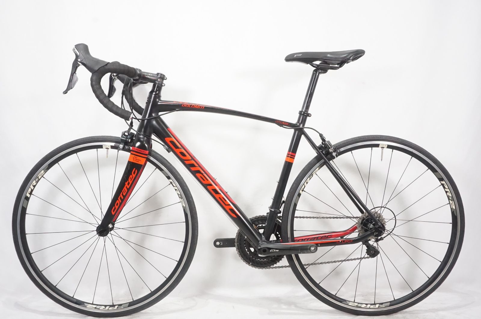 CORRATEC コラテック DOLOMITI SL 105 2018年モデル ロードバイク バイチャリAKIBA店