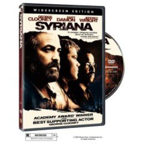 SYRIANA Widescreen Edition