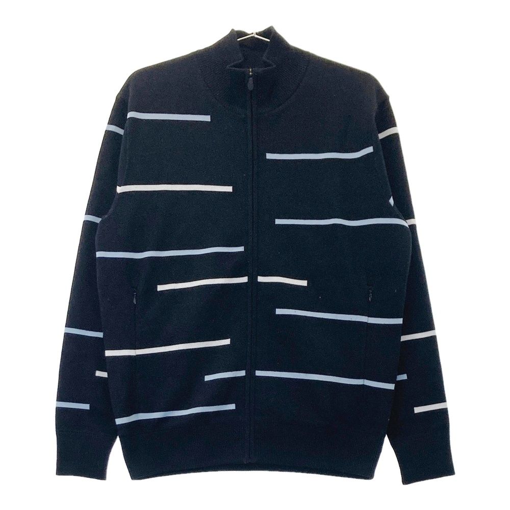 TaylorMade ブラック ニットジャケット Mサイズ 新品 【公式通販】