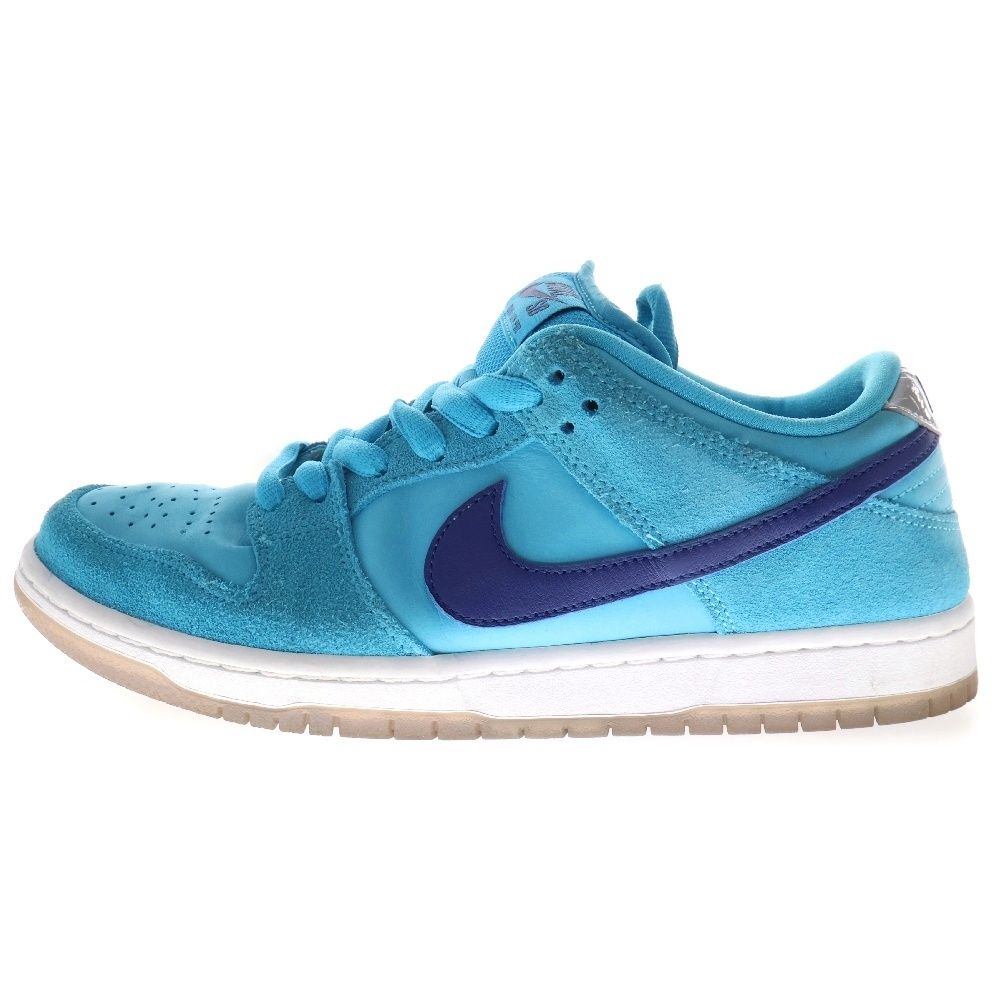 Amazon.com | Nike Mens SB Dunk Low Pro BQ6817 400 Blue Fury