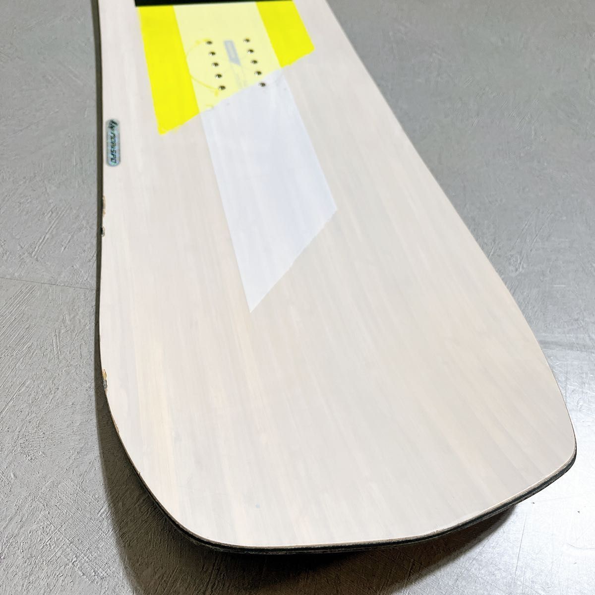 【最終値下げ】Salomon スノーボードAssassin アサシン　159cm SALOMON ASSASSIN 159 サロモン アサシン スノボ メンズ 最終値下げ