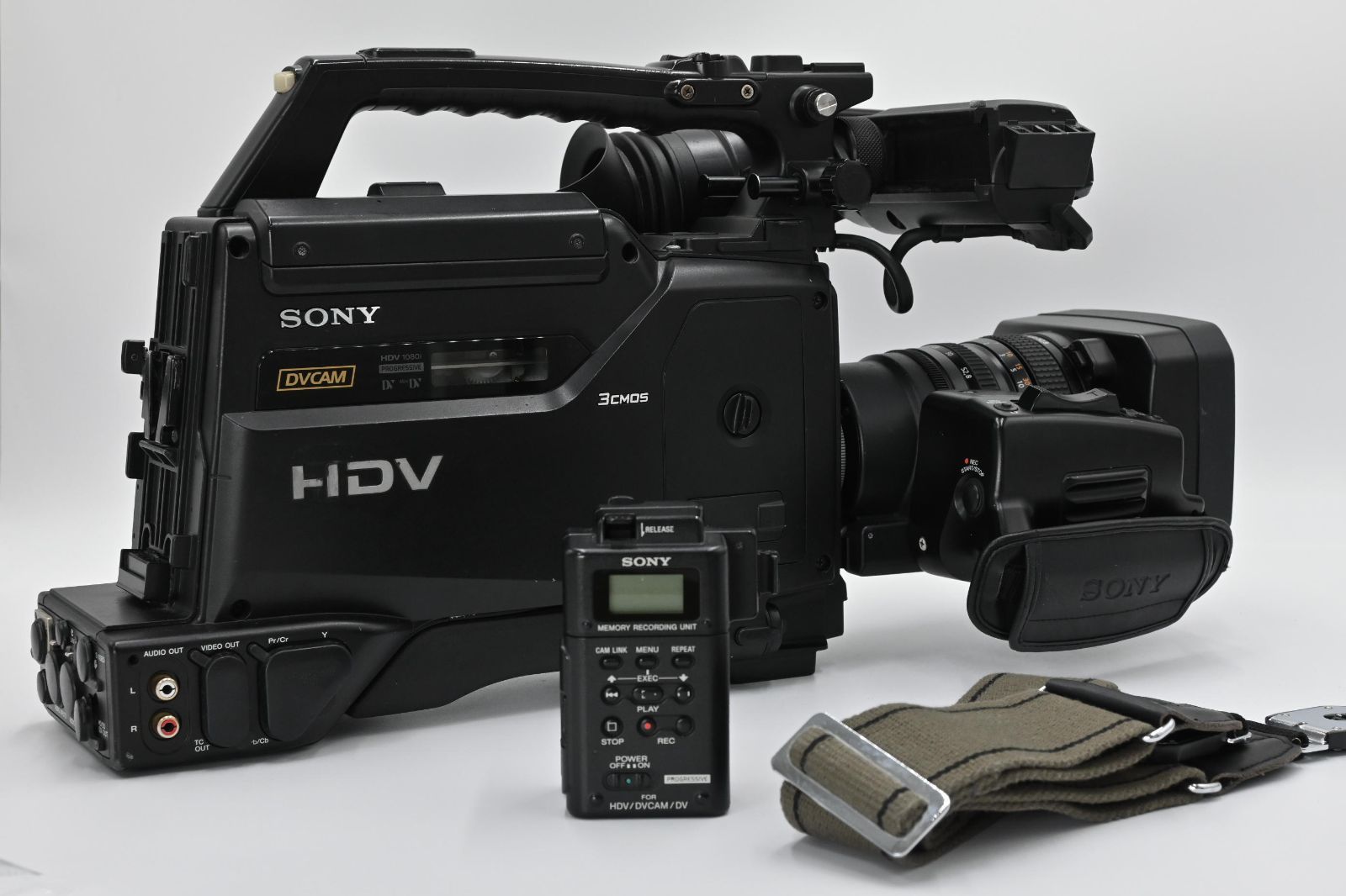 並品】SONY HVR-S270J HDVカムコーダー #499 - AlteMoCo.Camera - メルカリ