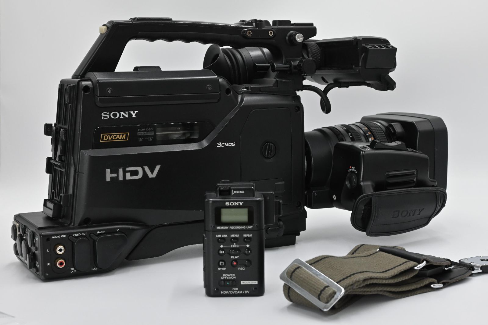 並品】SONY HVR-S270J HDVカムコーダー #499 - メルカリ