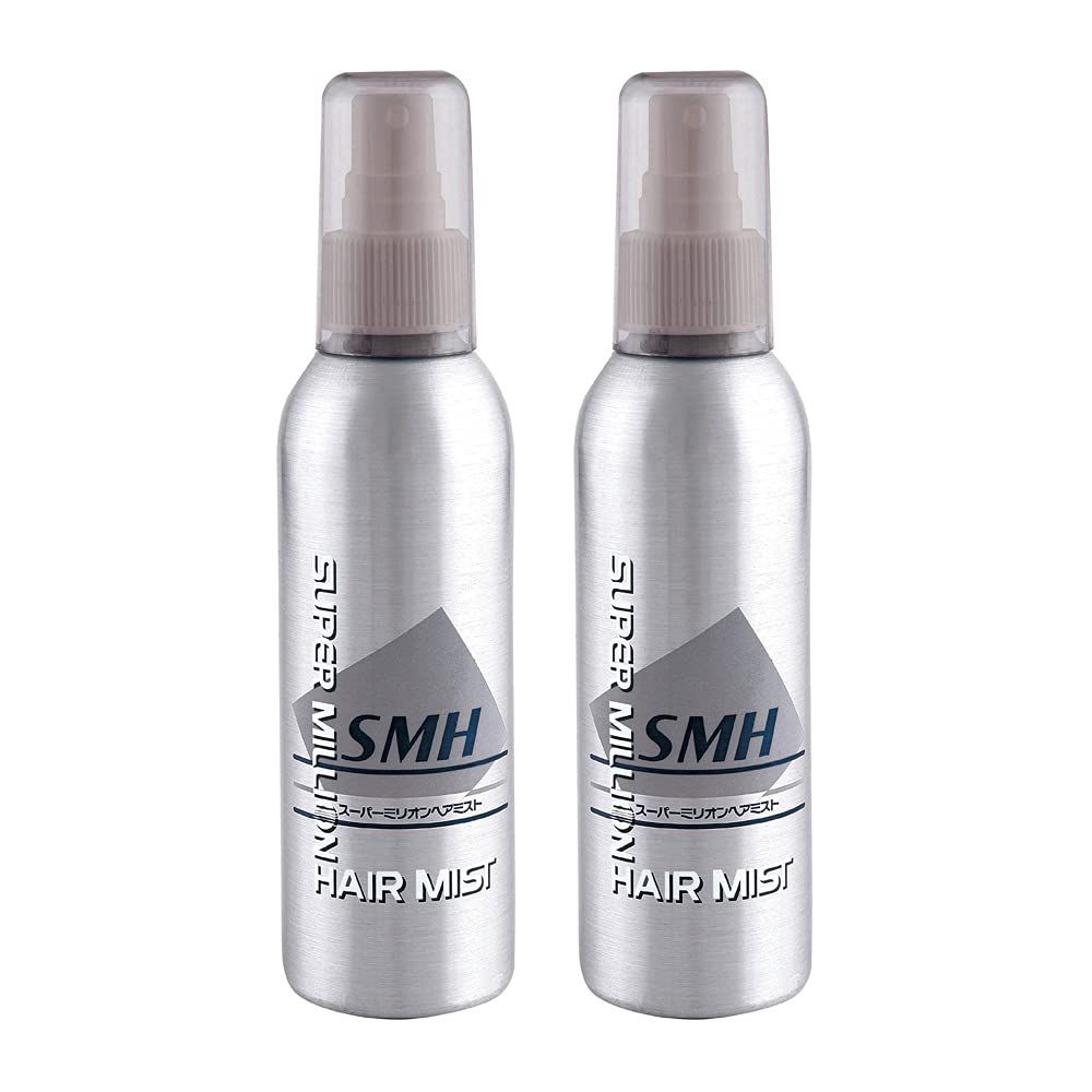 【2点セット】スーパーミリオンヘアミスト 165ml × 2本 セット 