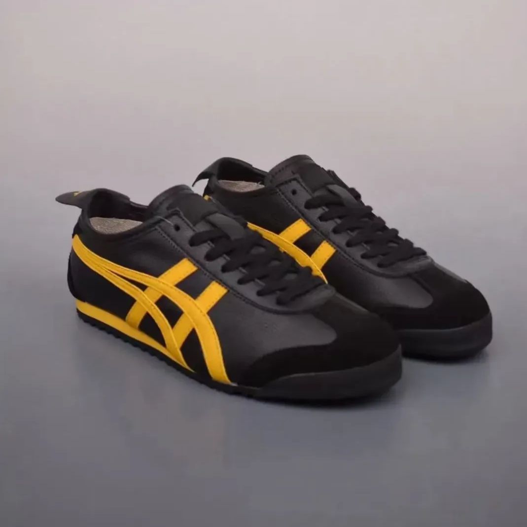 新品未使用 箱付 オニツカタイガー onitsuka tokuten