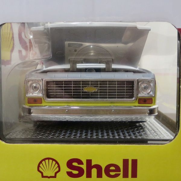 SHELL 1973