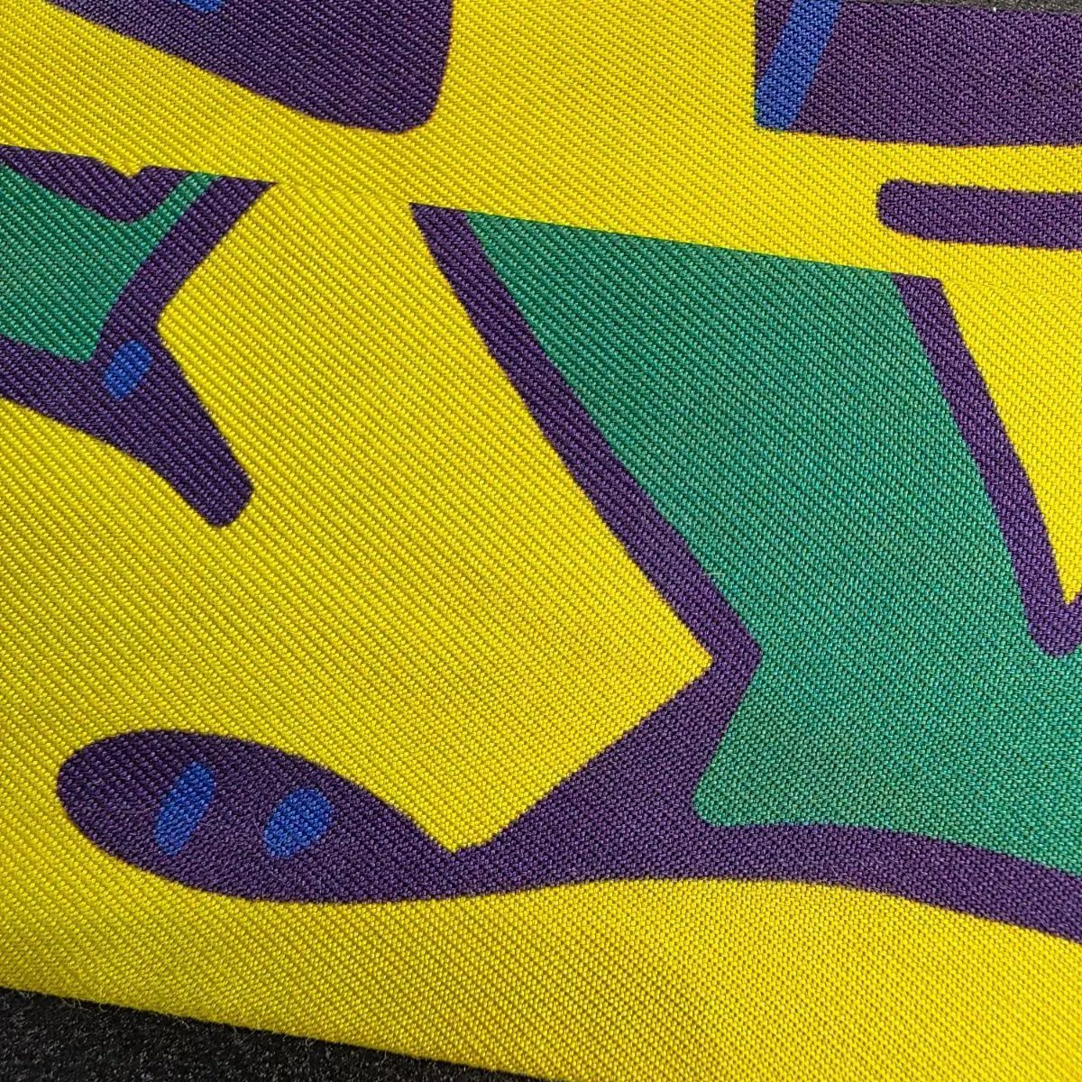 ☆【HERMES/エルメス】 GRAFF グラフィティ マルチカラー ツイリー