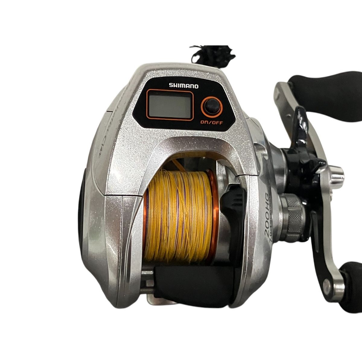 シマノ　バルケッタCI4＋　200HG　中古 14バルケッタCI4+ 200HG｜＠ベリーネット 日本最大新品中古釣具