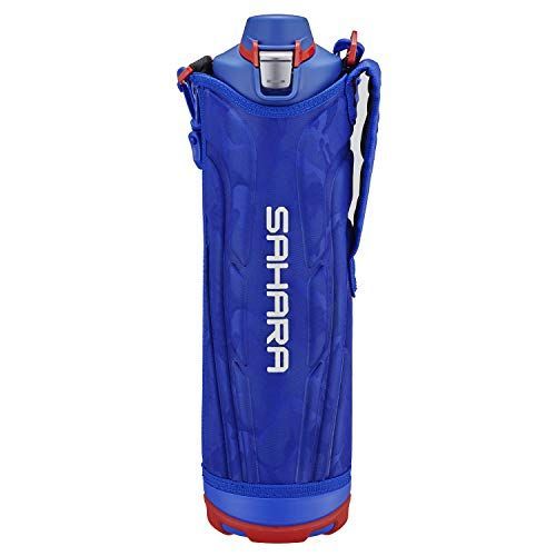 ブルー_1.5L_本体 タイガー 水筒 1.5リットル サハラ ステンレスボトル スポーツ 直飲み 広口 保冷 ブルー MME-F150AK