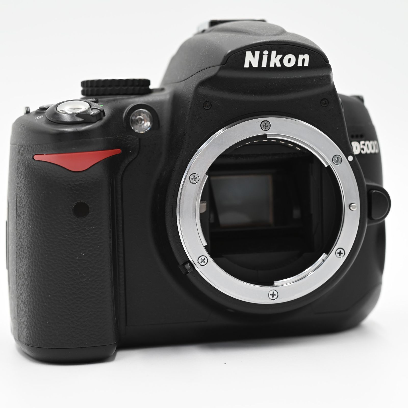 Nikon デジタル一眼レフカメラ D5000 ダブルズームキット D5000WZ デジタル一眼カメラ