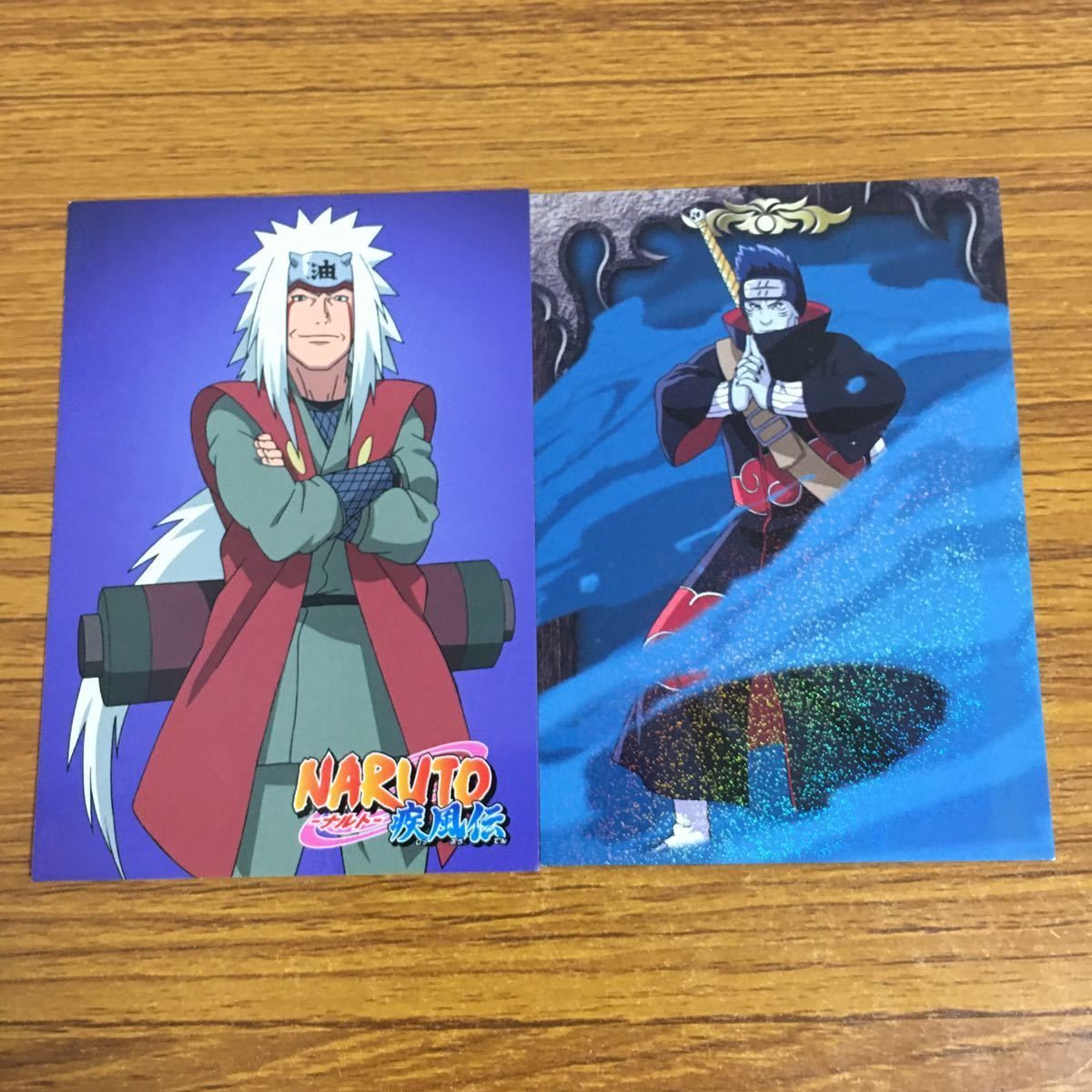 羽37 カード トレカ まとめ NARUTO ナルト 白 はたけ カカシ 干柿 鬼鮫
