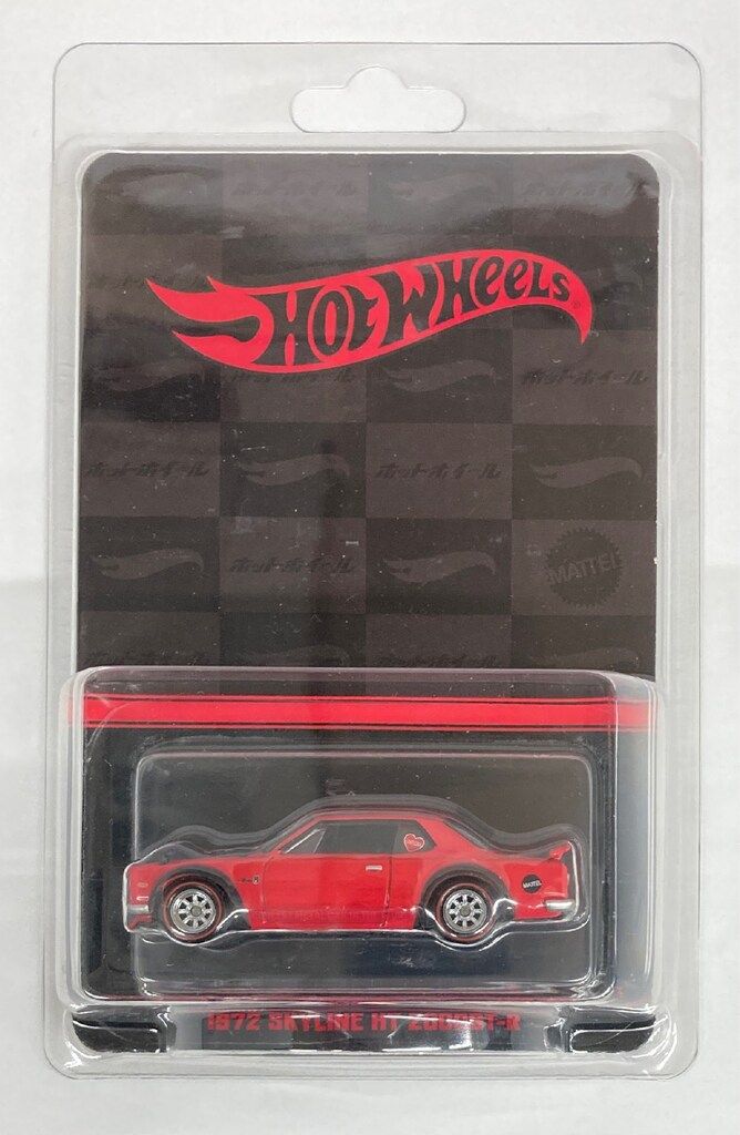 超希少品 ホットウィール アルパイン コラボミニカー 非売品 未