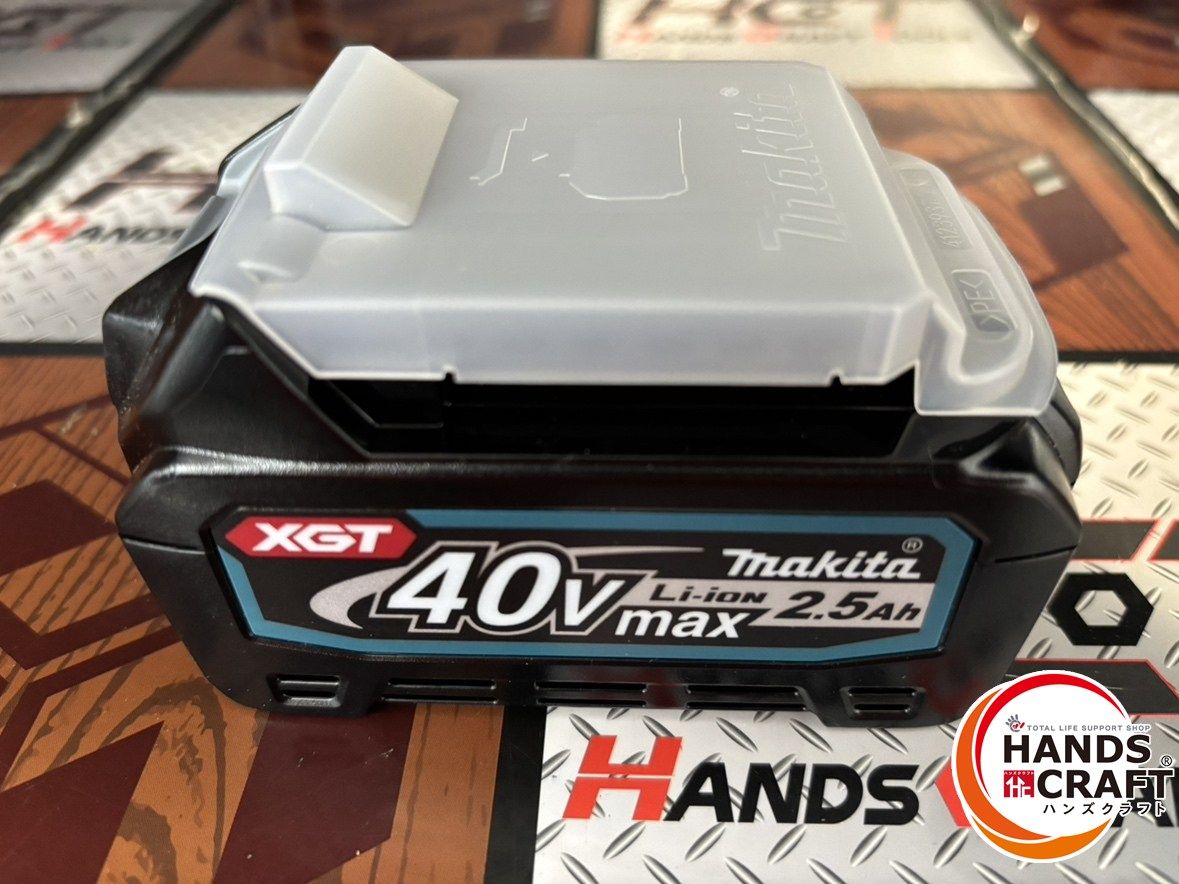 makita マキタ CL001GC 充電式クリーナー 40V 本体のみ 中古品