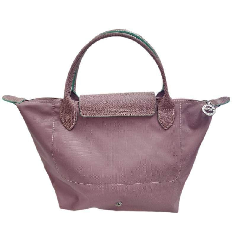 ホットなアイテム、ホットな節約 Longchamp ロンシャン ピンク トートバッグ プリアージュ バッグ