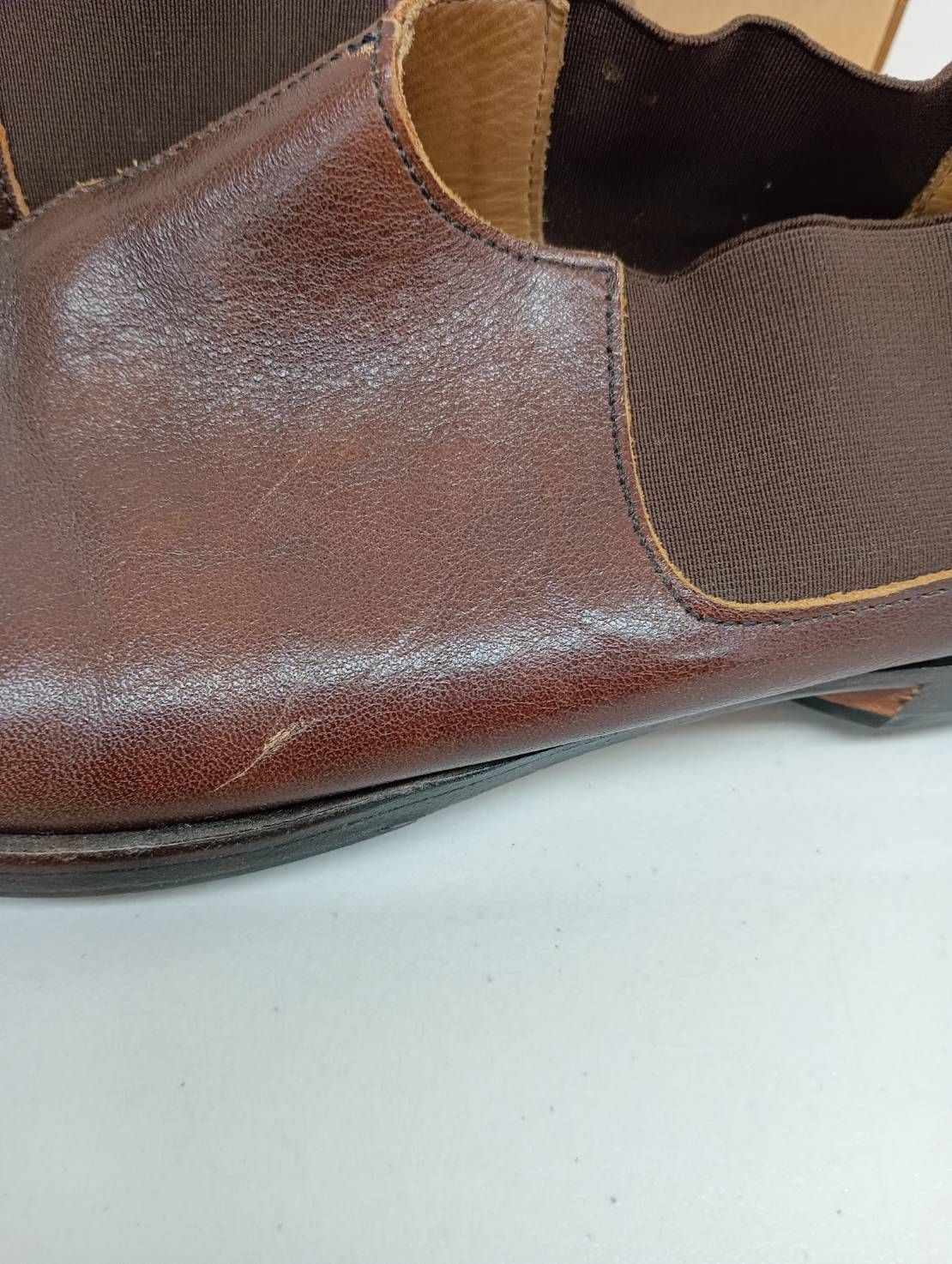 CYDWOQ SHOES TUX HANDMADE IN USA サンプルセール - メルカリ