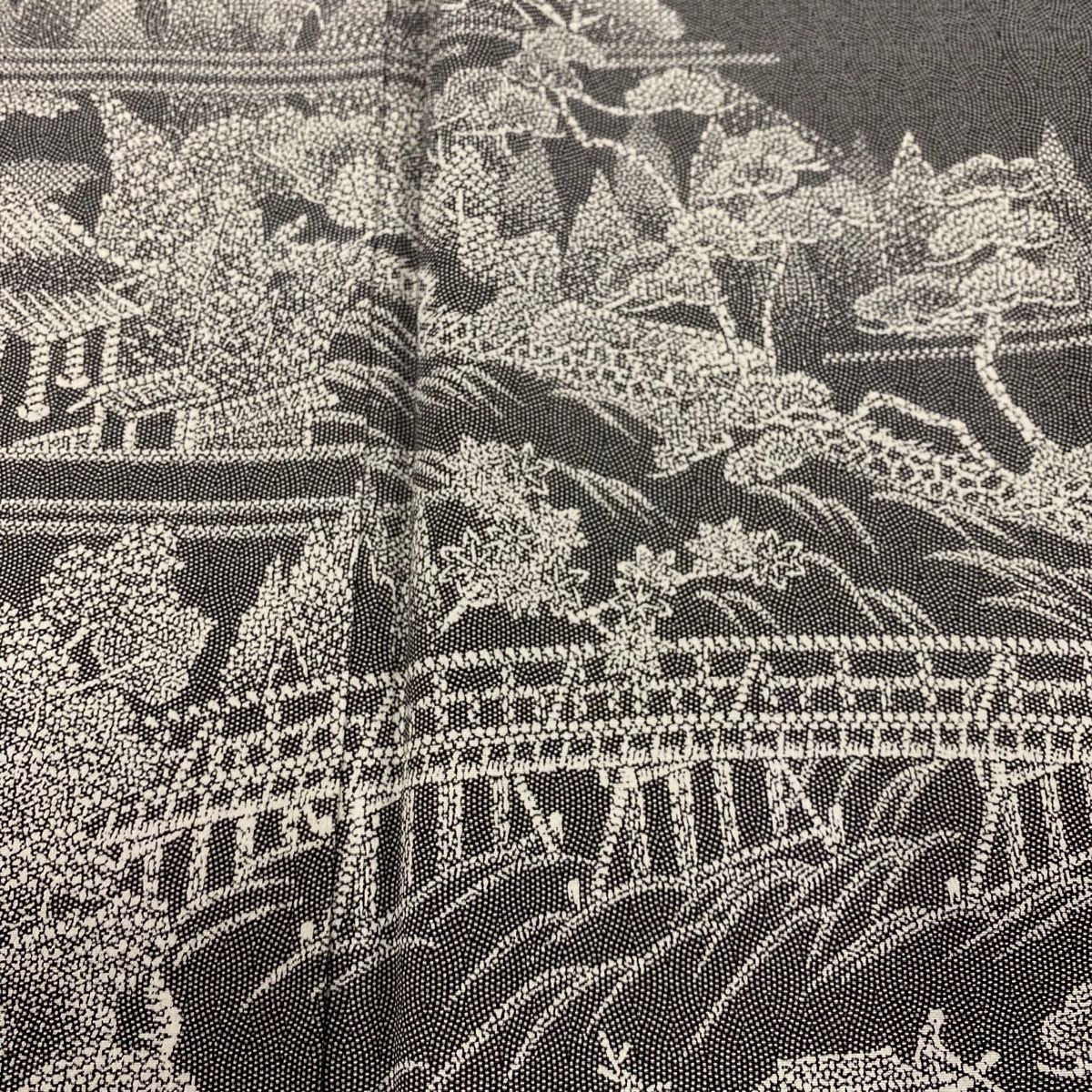 正絹 秀品