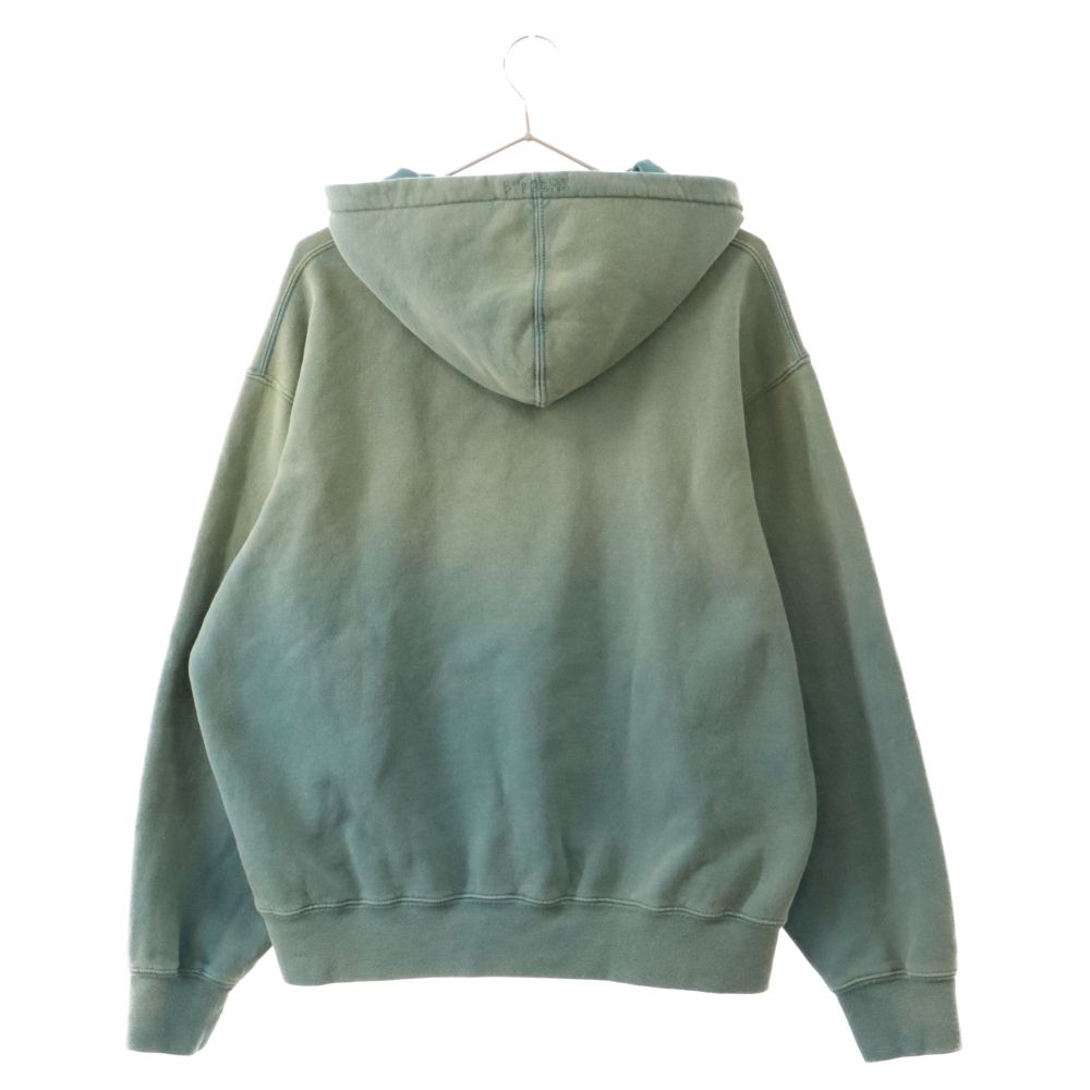 SUPREME (シュプリーム) 23SS Overdyed S Logo Hooded Sweatshirt S