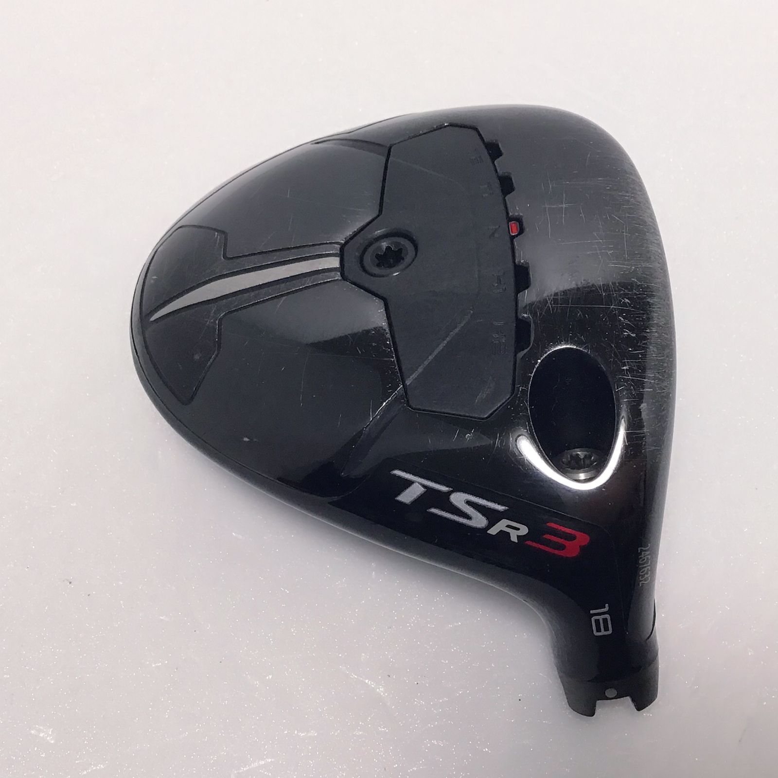 タイトリスト TSR3 5W 18° ヘッド