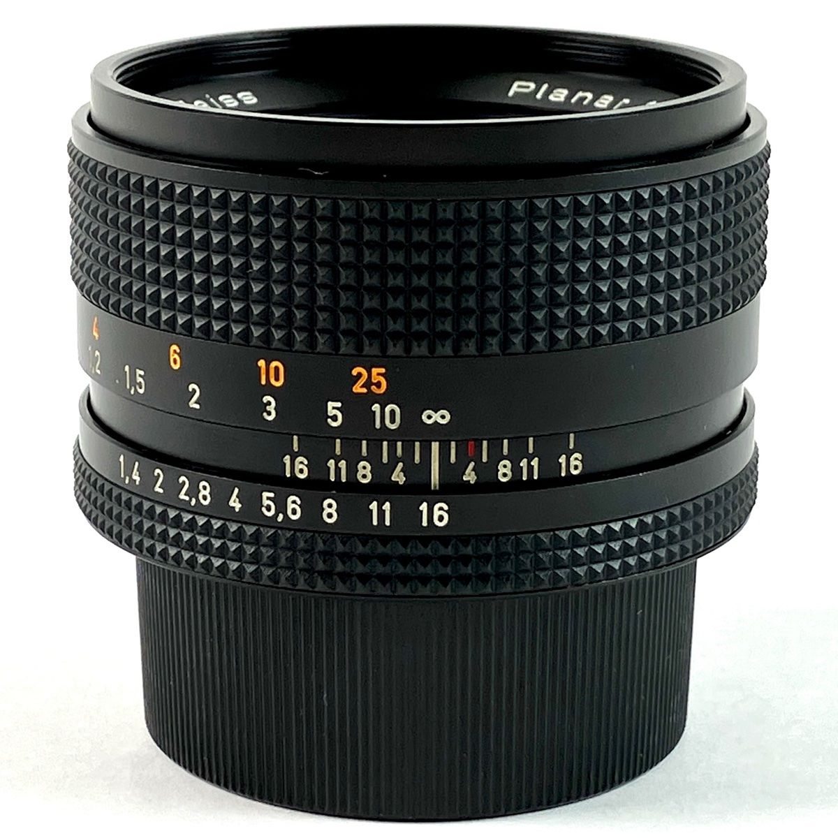 B+ (並品) Hasselbald ハッセルブラッド Carl Zeiss Planar