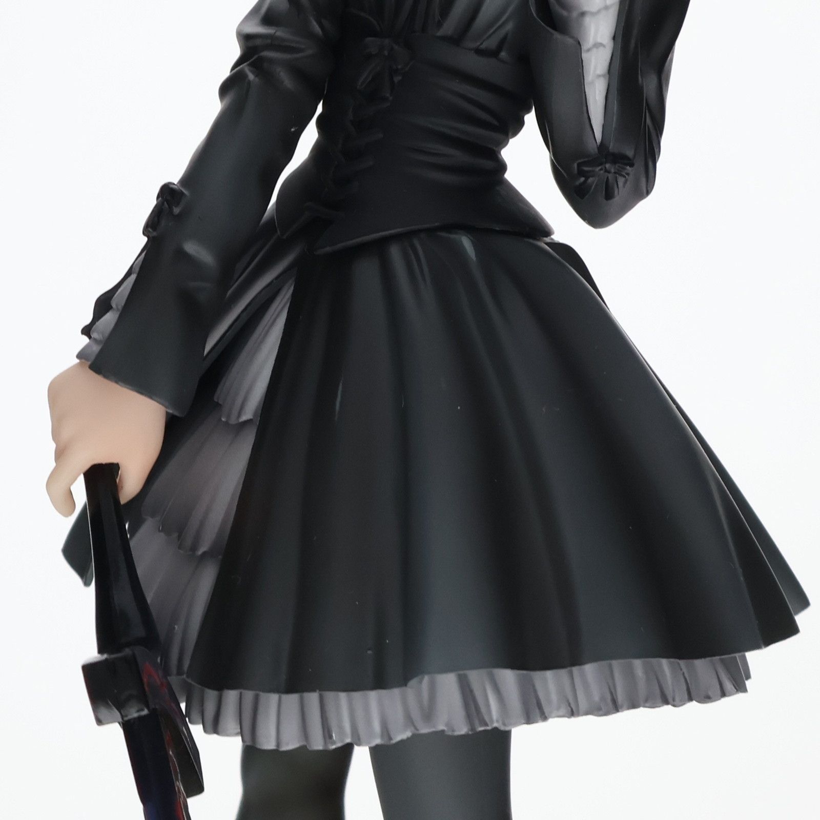 黒セイバー ドレスVer. Fate/hollow ataraxia(フェイト/ホロウ アタラクシア) 1/8 完成品 フィギュア アルター