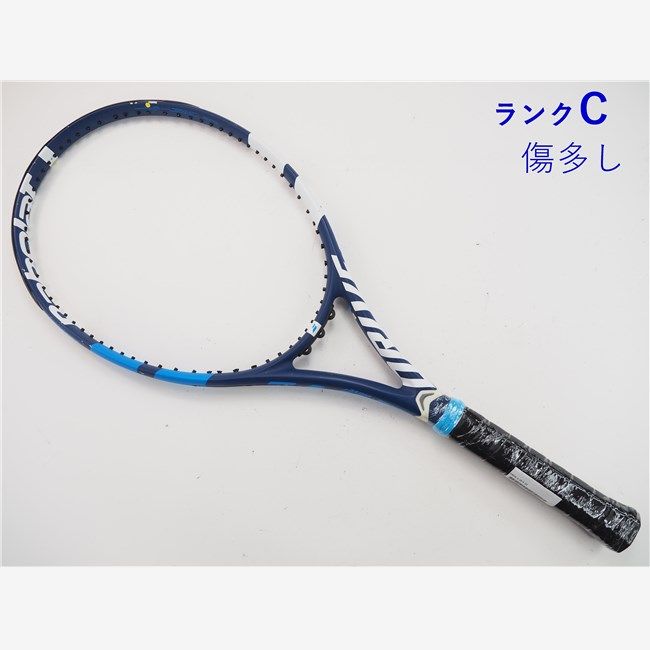 中古 テニスラケット バボラ ドライブ ジー 2018年モデル (G2)BABOLAT 