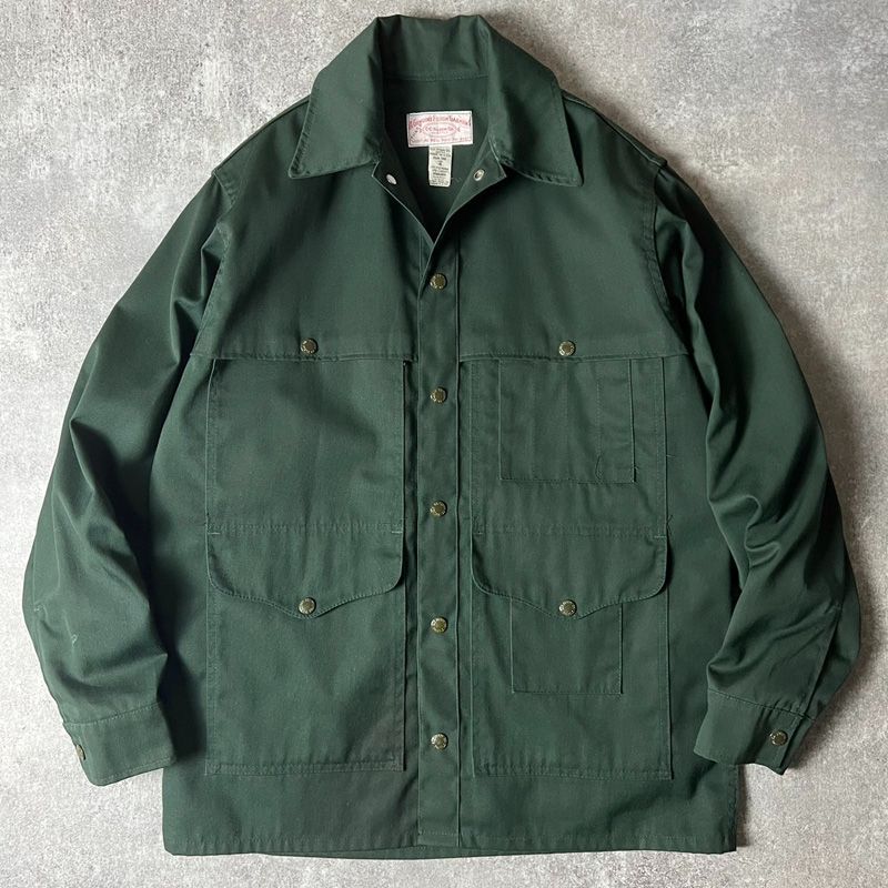 FILSON ダブルマッキーノ クルーザージャケット 38（FILSON